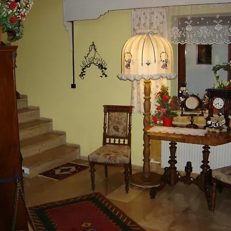 Haus Iris 3* בודנמאיס