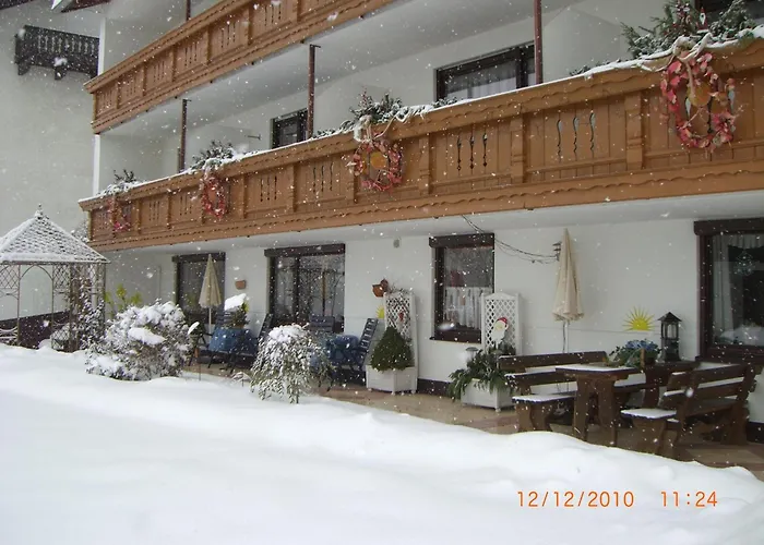 בית הארחה Haus Iris