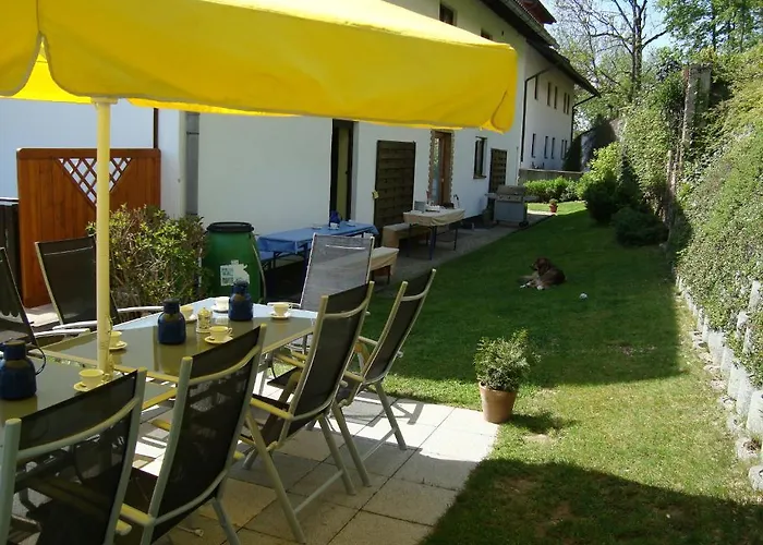 בית הארחה Haus Iris 3*