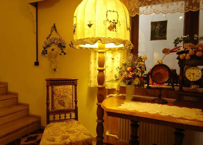 Haus Iris 3* בודנמאיס