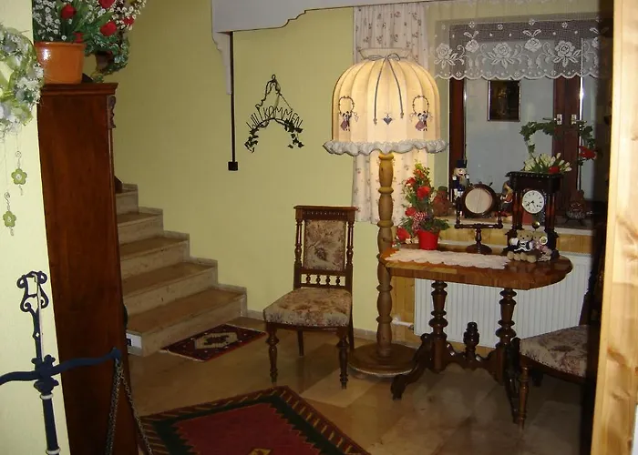 Haus Iris 3* בודנמאיס