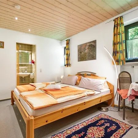 Haus Iris Pensión