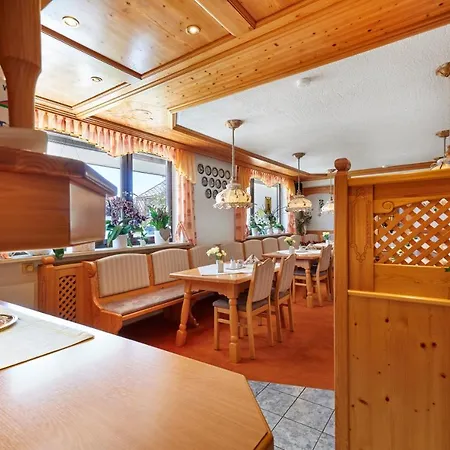 Guest house Haus Iris 3*