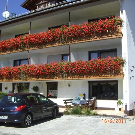 Guest house Haus Iris 3*