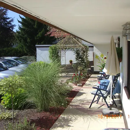 Pensión Haus Iris Bodenmais