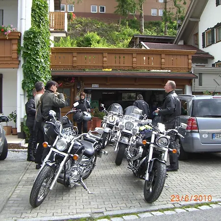 Guest house Haus Iris