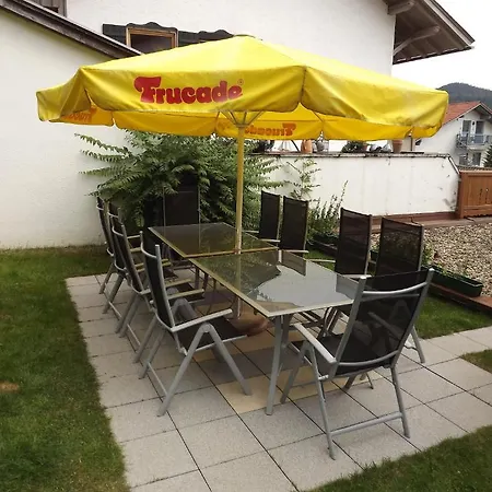 Vendégház Haus Iris