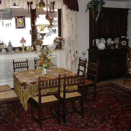 Pensión Haus Iris Bodenmais