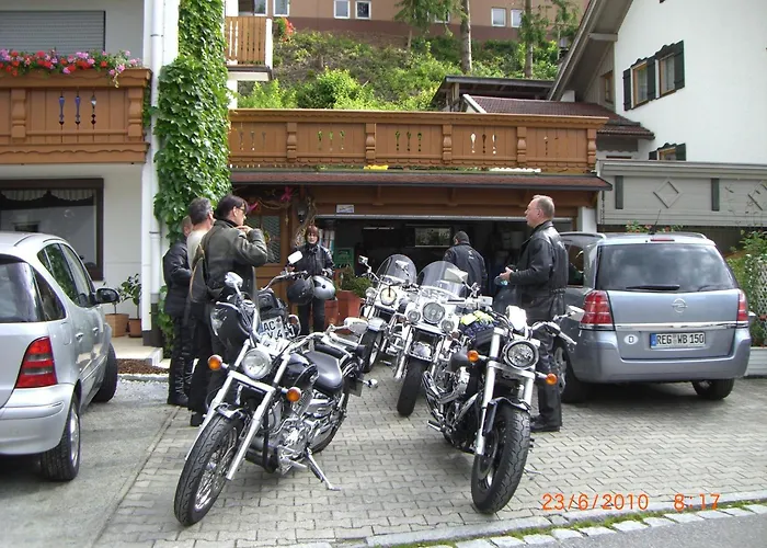 بيت ضيافة Haus Iris