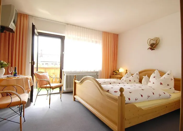 بيت ضيافة Haus Iris