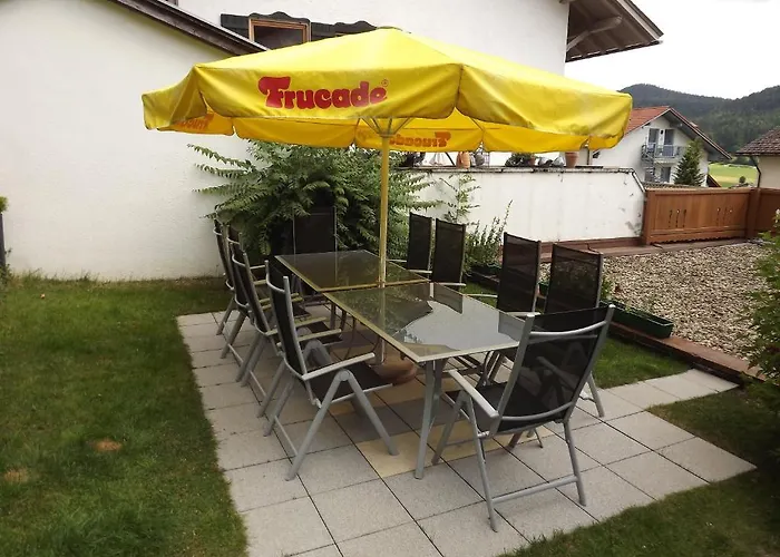 بيت ضيافة Haus Iris