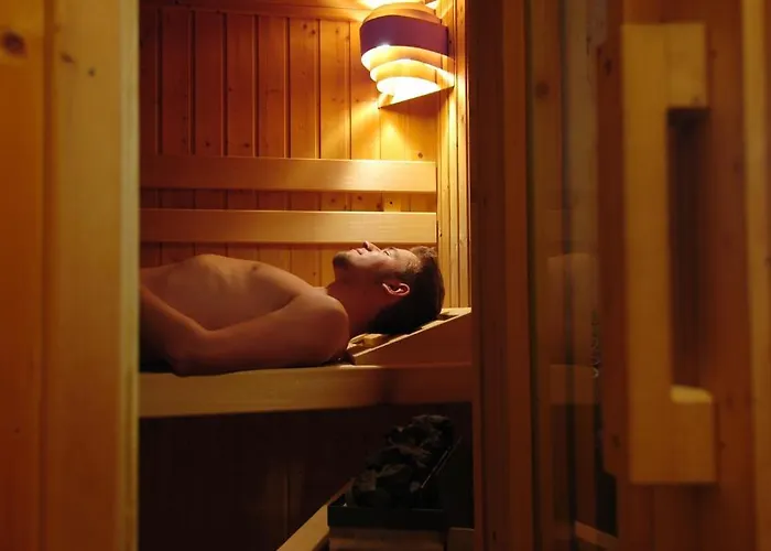 بيت ضيافة Haus Iris بودنمايس