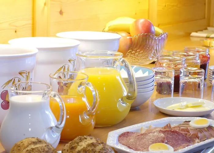 بيت ضيافة Haus Iris