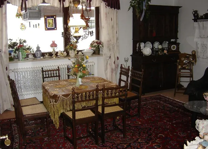 بيت ضيافة Haus Iris بودنمايس